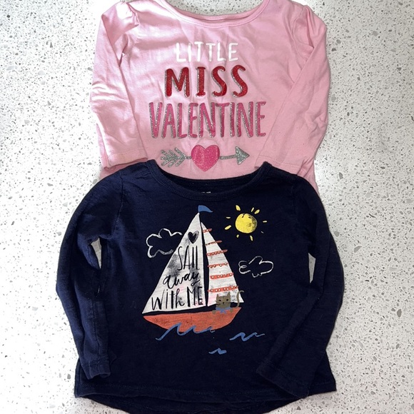 Toddler long sleeve bundle - Picture 5 of 6